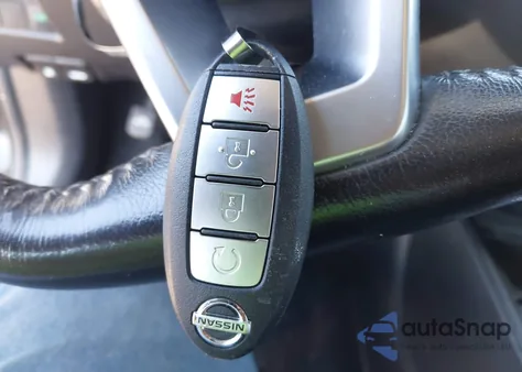 2017 Nissan Rogue Sport Sl из США, поврежденный, VIN JN1BJ1CP7HW024585